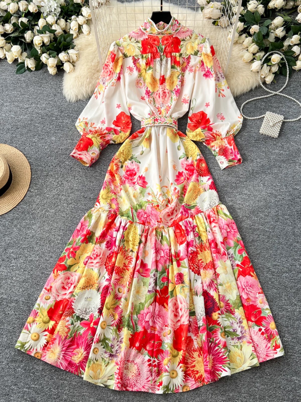 Rosa Bella dress ED227 images